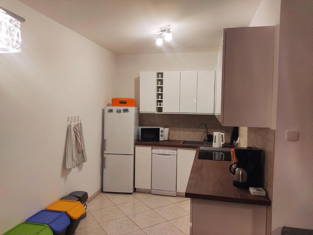 Apartament Gieldowa 8 Kołobrzeg Buitenkant foto