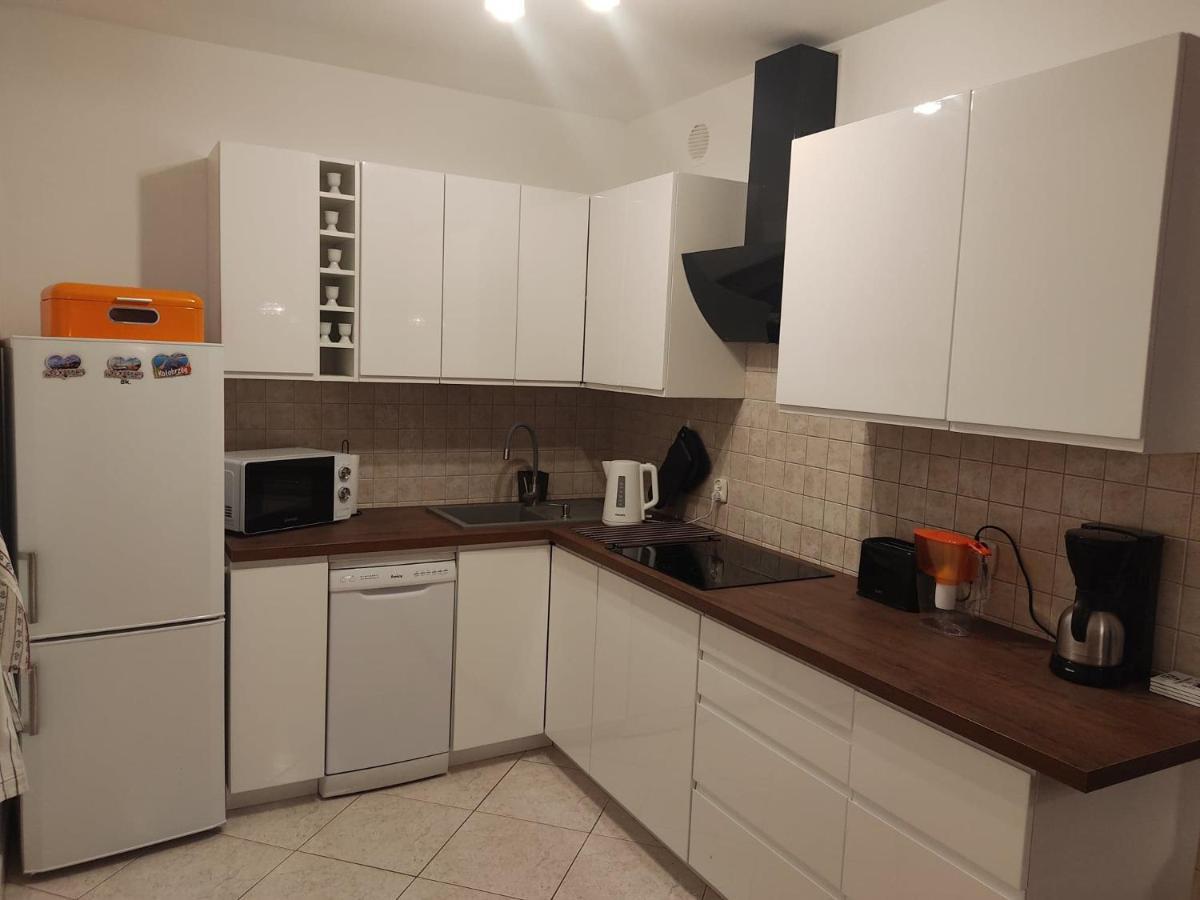 Apartament Gieldowa 8 Kołobrzeg Buitenkant foto
