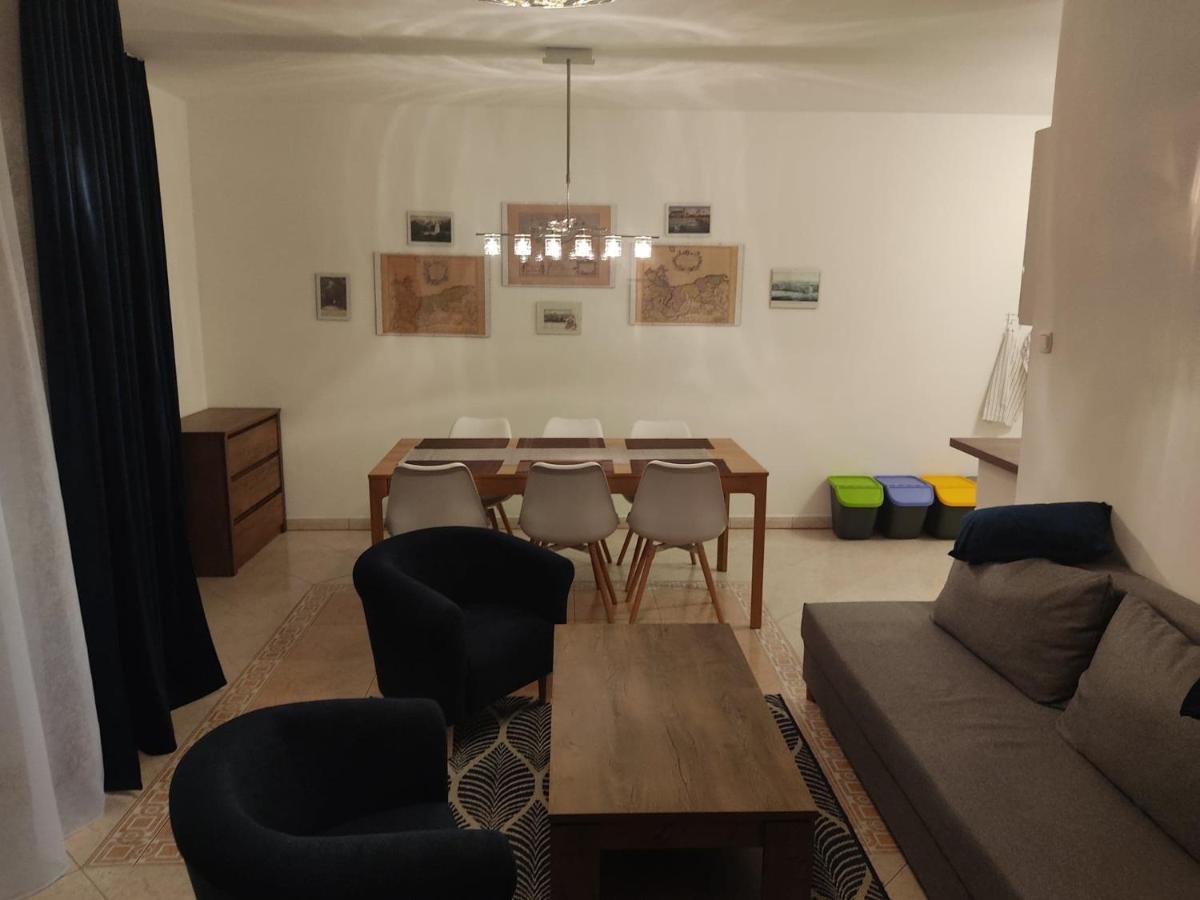 Apartament Gieldowa 8 Kołobrzeg Buitenkant foto