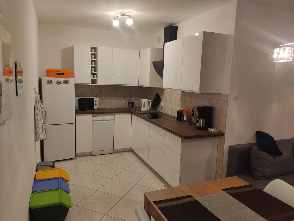 Apartament Gieldowa 8 Kołobrzeg Buitenkant foto