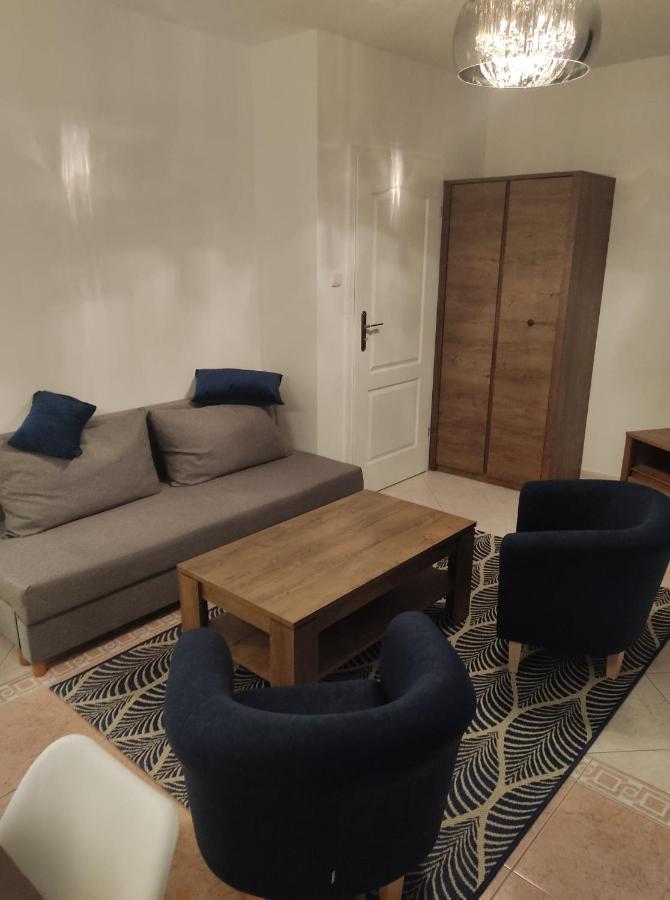Apartament Gieldowa 8 Kołobrzeg Buitenkant foto