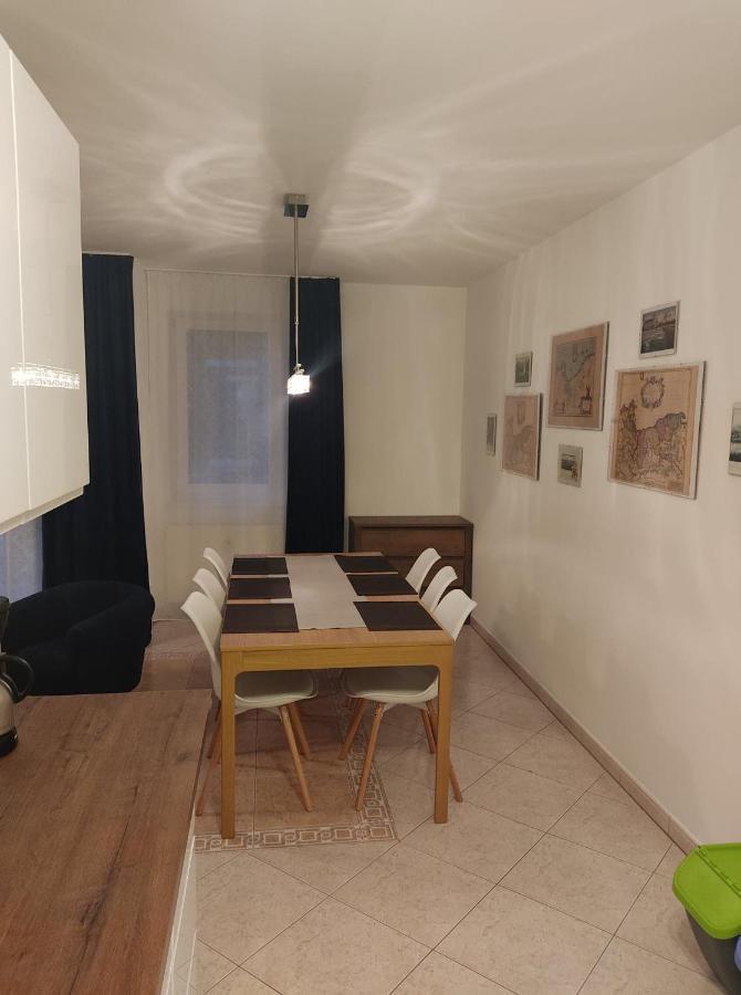 Apartament Gieldowa 8 Kołobrzeg Buitenkant foto