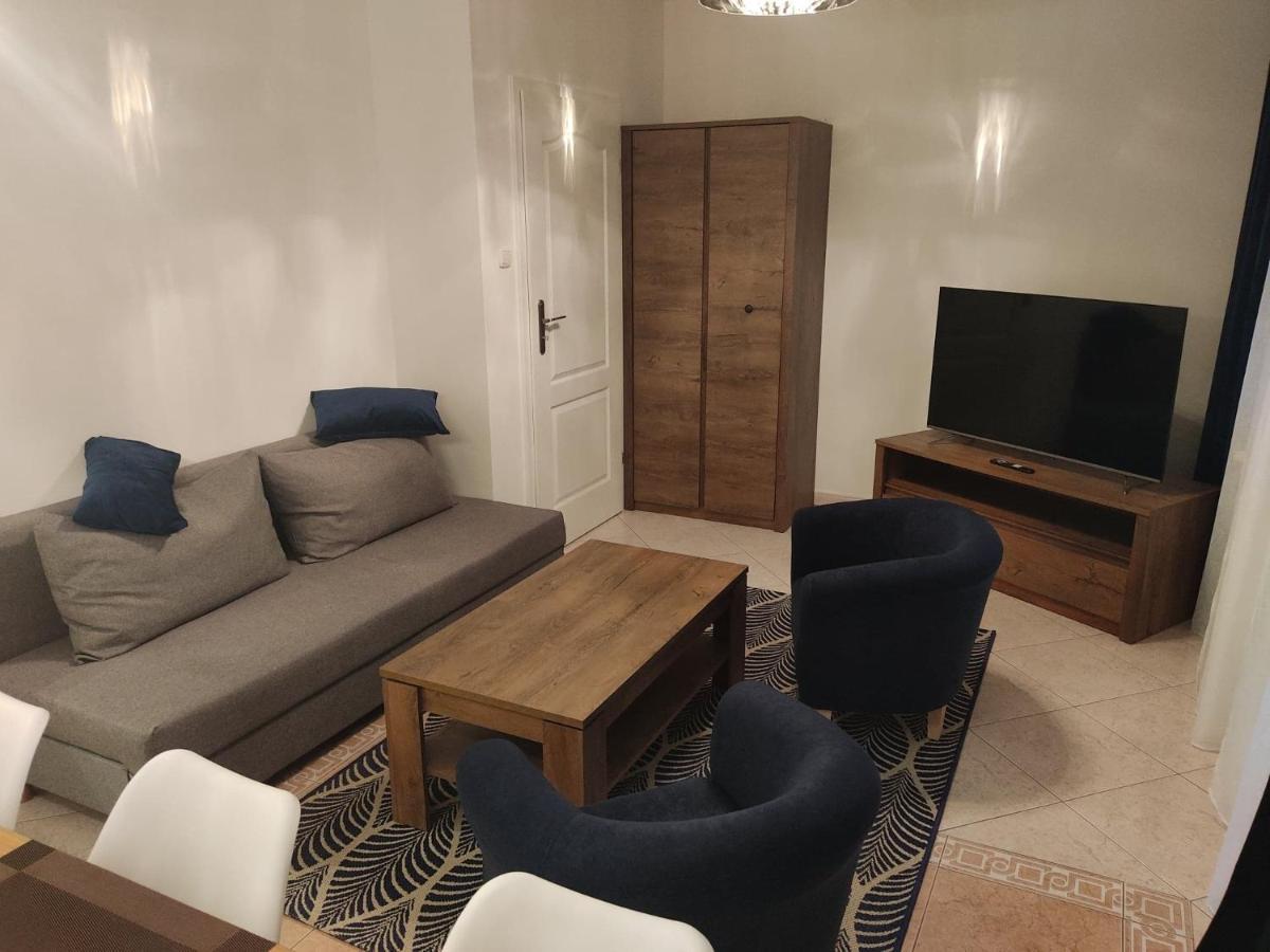 Apartament Gieldowa 8 Kołobrzeg Buitenkant foto