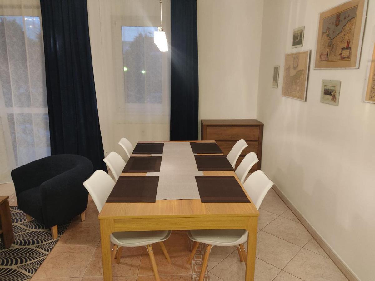 Apartament Gieldowa 8 Kołobrzeg Buitenkant foto