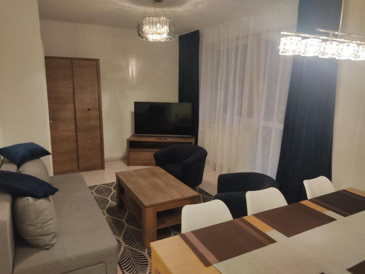 Apartament Gieldowa 8 Kołobrzeg Buitenkant foto