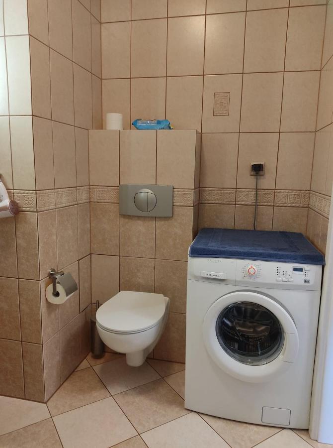 Apartament Gieldowa 8 Kołobrzeg Buitenkant foto