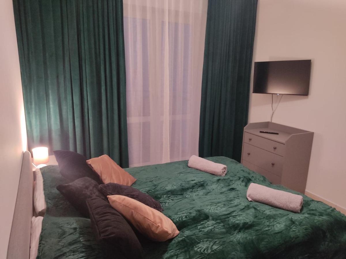 Apartament Gieldowa 8 Kołobrzeg Buitenkant foto