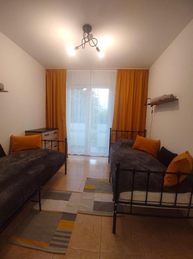 Apartament Gieldowa 8 Kołobrzeg Buitenkant foto