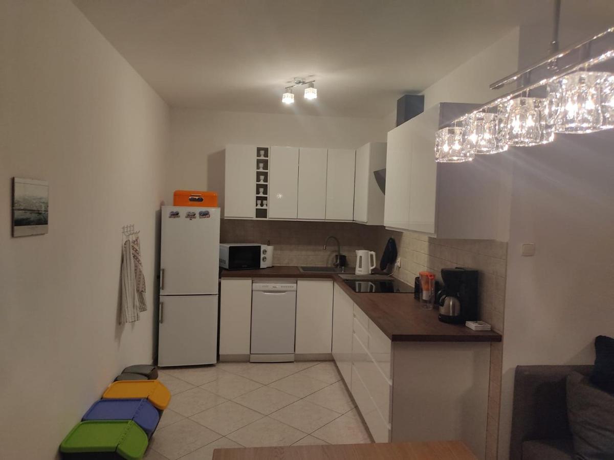 Apartament Gieldowa 8 Kołobrzeg Buitenkant foto