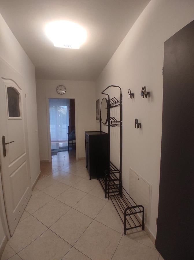 Apartament Gieldowa 8 Kołobrzeg Buitenkant foto